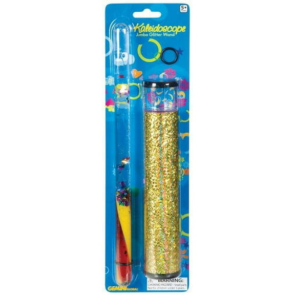 Kaleidoscope with Wand