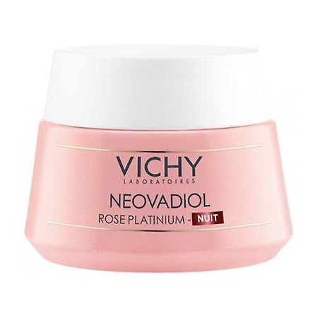 Neovadiol Rose Platinium Revitalizing And Replumping Night Cream 50ml