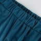 thumbnail image 5 of WILLBEST Pantalones Casuales de Pana para Mujer, de Cintura Alta, Rectos, de Pierna Ancha, para Trabajo, Otoño E Invierno, con Bolsillos. Chica, 5 of 6