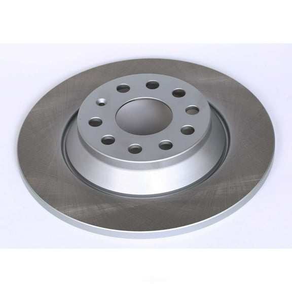 PowerStop EBR1498SCR PowerStop - Rear Semi-Coated Rotor