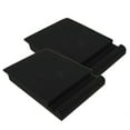 thumbnail image 3 of Miangastore 2 Sets of Practical Studio Isolation Panels Audio Soundproof Pads for Voice Box, 3 of 8