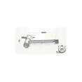 thumbnail image 5 of Brass Wall Mounted Faucet for Cold Water, Basin, Mop, Washing Machine Taps, Garden Taps, Chrome Finish P20250110768, 5 of 5