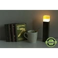 thumbnail image 3 of Torch Shape Lamp Durable Toy LED Pixel PVC Bedside Night Light USB Rechargeable, 3 of 7