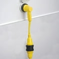thumbnail image 2 of Marinco 1RPC - 30A 125V Right Angle Adapter, 2 of 2