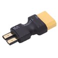 thumbnail image 4 of RC XT90 to Male Adapter, XT90 to Male Safe Durable XT90 to Male Adapter Secure Connection Wide Compatibility  For Aircraft For Boat For RC Car, 4 of 8