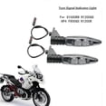 thumbnail image 2 of Compatible -bmw R1200gs Adv F650gs R1200r S1000r S1000rr F800gs K1300s G310r/gs Blinker Turn Signals Led Indicators Front+rear, 2 of 5