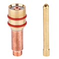 thumbnail image 1 of Pinza para soplete de soldadura TIG material premium de garantía de calidad para el hogar Higoodz Otros, 1 of 8