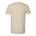 thumbnail image 2 of Next Level Unisex Cotton T-Shirt - CREAM - XL, 2 of 4