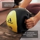 thumbnail image 3 of Balón medicinal Aeromat Dual Grip Power 7,26 kg/9 cm, negro/verde, 3 of 8