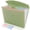 Palegreen, variant on Accordion File Organizer, Expanding File Folder, Document Organizer with Colorful Tabs for Office, Receipts Storage