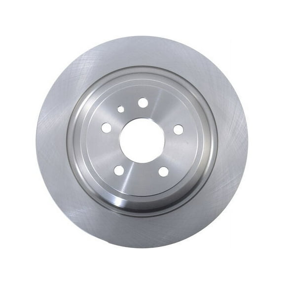 Rear Brake Rotor - Compatible with 2017 - 2019 Ford Escape 2018