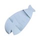 thumbnail image 1 of Mini guante de horno, resistente al calor, grueso, protector de dedos, manoplas para cocinar Azul claro, 1 of 9
