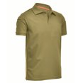 thumbnail image 1 of Camisas militares para hombres Camisa de manga corta con bolsillos Dry Fit Ligera de manga corta Pompotops oipoqjl44669, 1 of 2