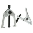 thumbnail image 4 of Tie Rod End Tool Set, High Strength Ball Joint Separator Deformation Proof 5 Pcs with Storage Box for Trucks, 4 of 7