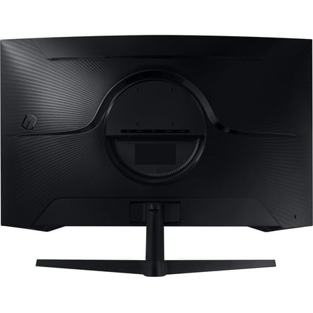 Samsung - Odyssey G5 32" LED Curved WQHD FreeSync Monitor with HDR (HDMI) - Black