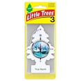 thumbnail image 1 of LITTLE TREES air freshener True North 3-Pack, 1 of 8