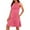 Hot Pink, variant on SMihono Summer Dresses for Women 2025 Sleeveless Vacation Dress Loose Fit Flowy Dress Casual Beach Dresses Crewneck Sundress Black M