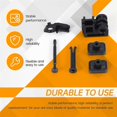 thumbnail image 5 of Center Display Screen Telescopic Bracket Clip Repair Kit for, 5 of 5