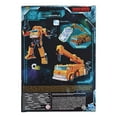 thumbnail image 3 of Transformers Toys Generations War for Cybertron: Earthrise Voyager WFC-E10 Autobot Grapple Action Figure - Kids Ages 8 and Up, 7-inch, 3 of 3