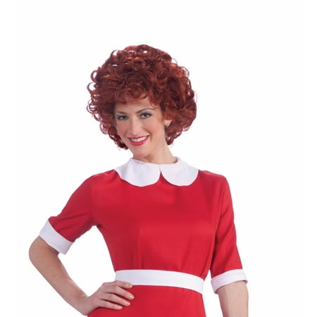 Annie From The Musical Costume Wig F69005/3