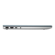 HP 14 Laptop, Intel Core i3-N305, 8GB RAM, 256GB SSD, Moonlight Blue, Windows 11, 14-ep0792wm