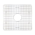 thumbnail image 3 of Native Trails GR1715-SS 17-1/4"L X 15-1/4"W Steel Basin Rack - Stainless Steel, 3 of 3