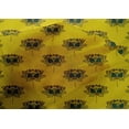 thumbnail image 4 of oneOone Cotton Silk Fabric Lotus Block Print Fabric BTY 42 Inch Wide, 4 of 4