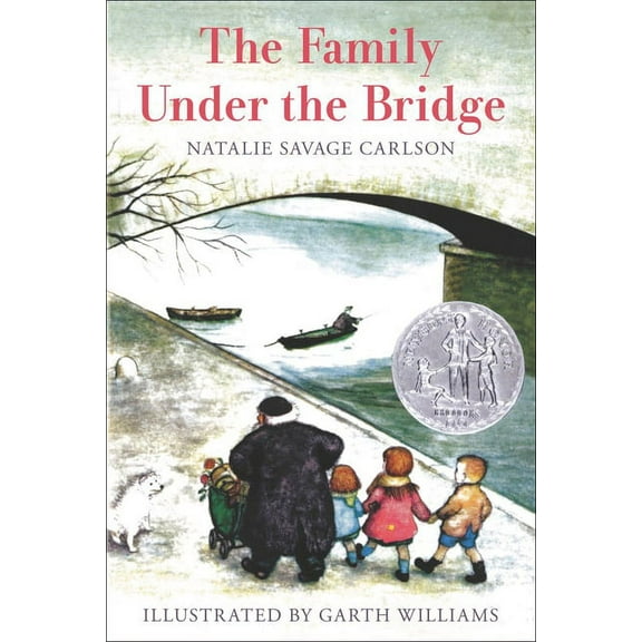 The Family Under the Bridge, (Hardcover)