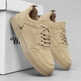 thumbnail image 3 of Men's Casual Sneakers: Trendy Street Party Versatile Skate Shoes ，Fashionable, Comfortable, 3 of 9