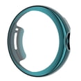 thumbnail image 2 of Protecteur d'Écran Antichoc Transparent Tpu Plaqué Étui de Protection Complète pour Google Pixel Watch, 2 of 2
