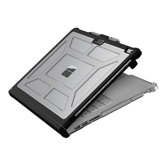 SURFACE BOOK CLEAR