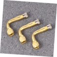 thumbnail image 5 of Adaptador de extensión de 6 uds para vástago de válvula de neumático de coche, adaptador de extensión para motocicleta, adaptador de extensión de acero, 5 of 5