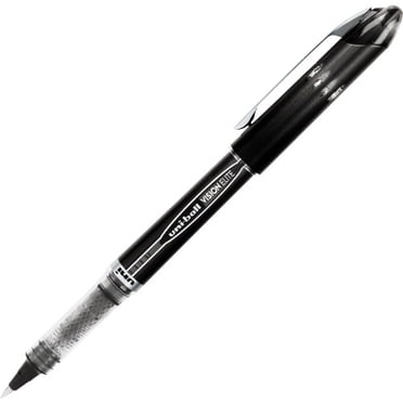 Uni-Ball Vision Elite Designer Rollerball Pens - Walmart.com