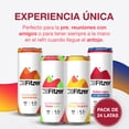 thumbnail image 3 of FITZER Agua Mineral con Alcohol Destilado y Sabor Natural - 24 Latas de 355 ml - Mix Pack, 3 of 7