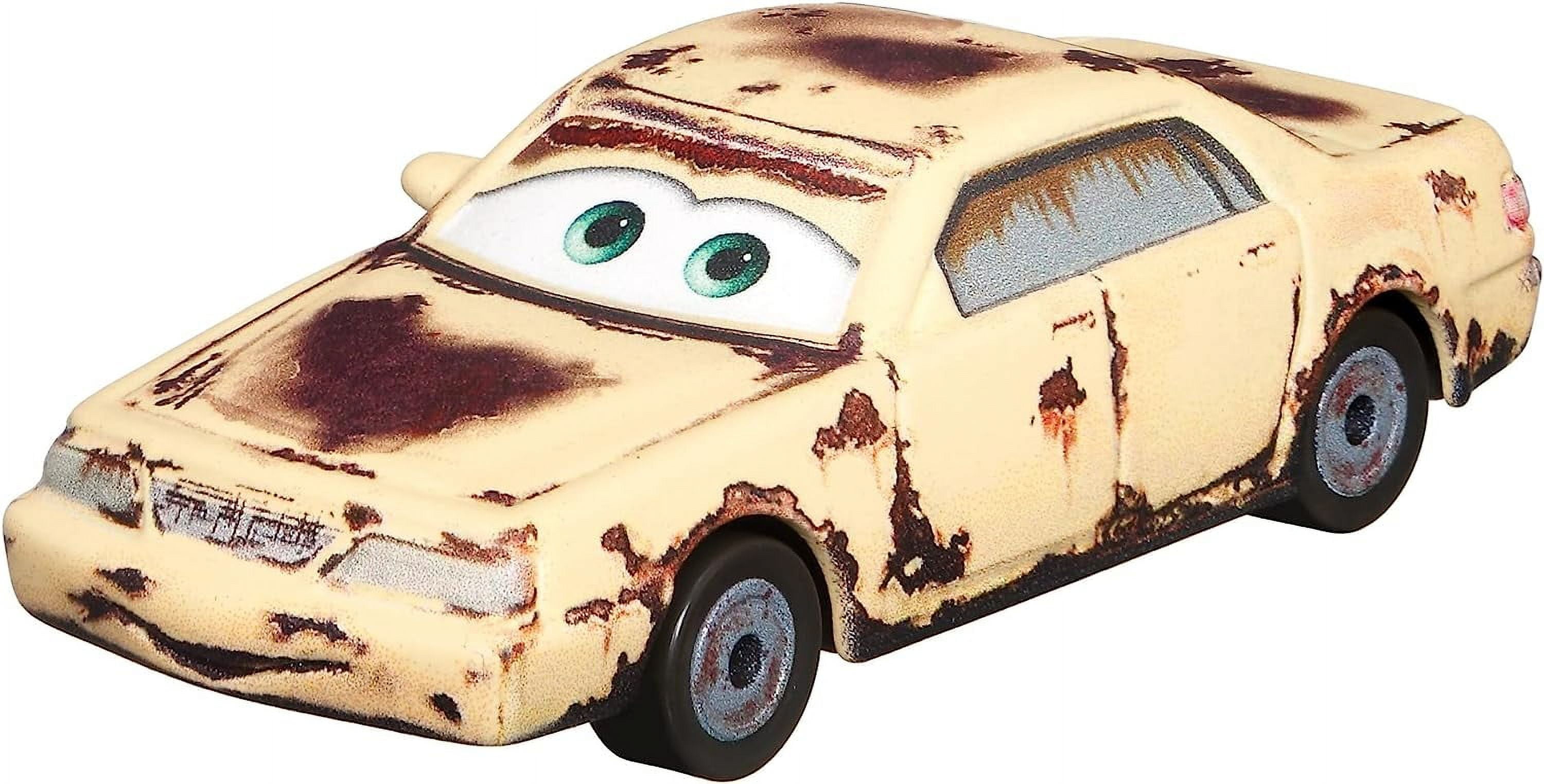 Disney Pixar Cars 3 - Donna Pitts Metal Edition