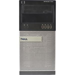 Refurbished Dell Optiplex 7010 T Wa1 0381 Desktop Pc With Intel Core I5 3570 Processor 16gb Memory 2tb Hard Drive And Windows 10 Pro Monitor Not Included Walmart Com Walmart Com