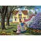 thumbnail image 1 of Diamond Painting (DE1472) Square 5D DIY House Wall Picture Mosaico (B123) 40x50cm FLhrweasw Nuevo, 1 of 1