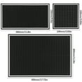 thumbnail image 3 of Bar Mat - Non-Slip PVC Mats for Countertop, Bartending, Home Bar - Durable, Easy Clean Drip, Spill, Drink Mat - Plastic Coffee Bar Mats, 3 of 7