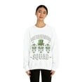 thumbnail image 3 of St Patricks Day Crewneck Sweatshirt St Pattys Day Sweatshirts for Women, 3 of 5