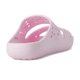 thumbnail image 5 of Sandalias Clásicas Crocs 2.0 con Diseño Floral Rosa Leche Talla Hombre 5 / Mujer 7, 5 of 7