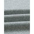 thumbnail image 5 of ZXZY Femmes Croisées V Cou à Lacets Manches Longues Uni Couleur Top, 5 of 5