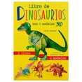 thumbnail image 1 of Libro Libro Infantil: 4 Modelos 3d Libro De Dinosaurios Tapa Blanda, Autor David Hawcock, Editorial Silver Dolphin (en Español), 1 of 1