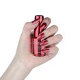 thumbnail image 1 of Flmtop 20ml Nail Polish Metallic Mirror Effect Lasting Nail Decor Quick Drying Makeup Tools for Daily Life, 1 of 10