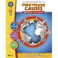 thumbnail image 1 of Classroom Complete Press CC5769 Réchauffement Global: Causes, 1 of 3