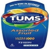 Antacid TumsÂ® Ultra Strength 1000 mg Strength Chewable Tablet 72 per Bottle