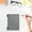 Gray#5619, variant on Spiral Coil Notebook Set A5 Plastic Hardcover Ruled Journals for School Office Travel Writing