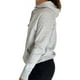 thumbnail image 3 of Sudadera Champion Powerblend Mujer Gris S, 3 of 4