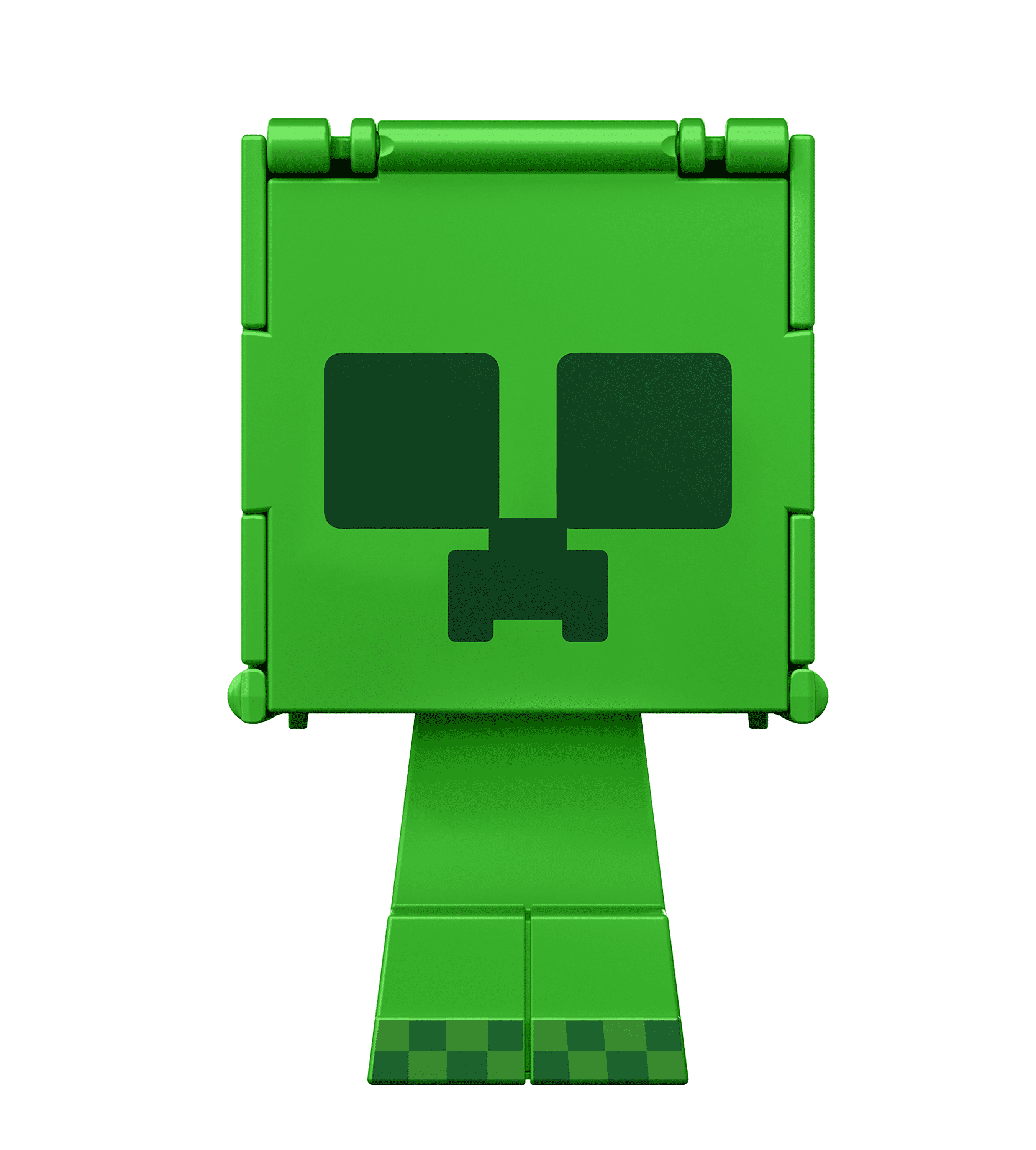 Minecraft Flippin' Figs Figures Collection, 2-in-1 Fidget Play