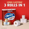 thumbnail image 4 of Charmin Papier Toilette Ultra Résistant 30 Rouleaux par Rouleau, 30CT, 4 of 5