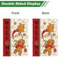 thumbnail image 4 of Summer Garden Flag 12x18 Double Standerd Welcome Hello Sunshine Garden Flags for Outside Vertical Farmhouse Holiday, 4 of 6